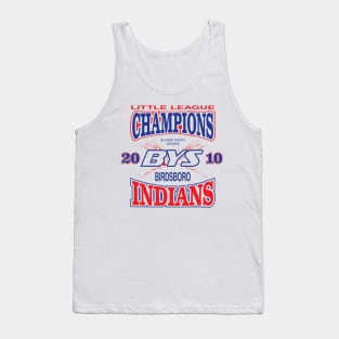 Birdsboro Indians Champions Tank Top